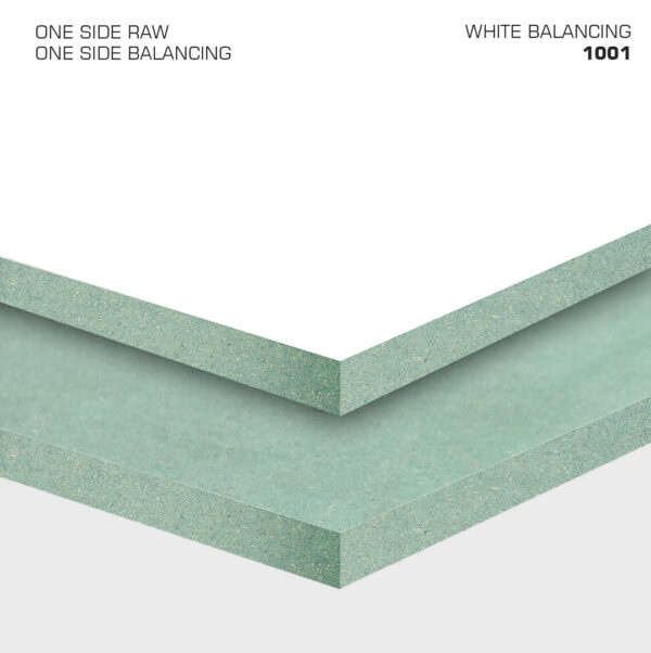 HDHMR OSR (One Side Raw)